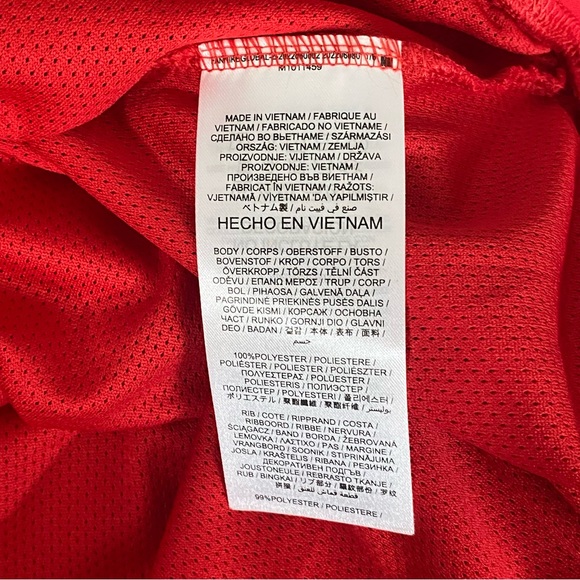 NWT Nike Philadelphia Phillies Performance Raglan Zippered Jacket, Size Large - Picture 11 of 13